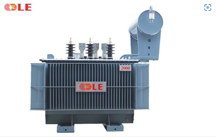 3 PHASE 2000 kVA OPEN TYPE TRANSFORMER